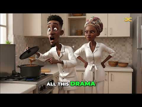 Turning Relationship Drama into Laughter